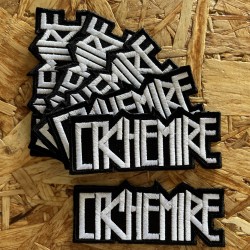 PATCH BRODE "CACHEMIRE"